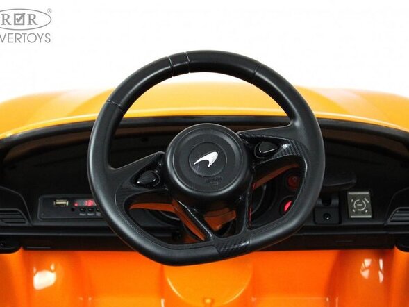 Детский электромобиль McLaren Artura (P888BP)